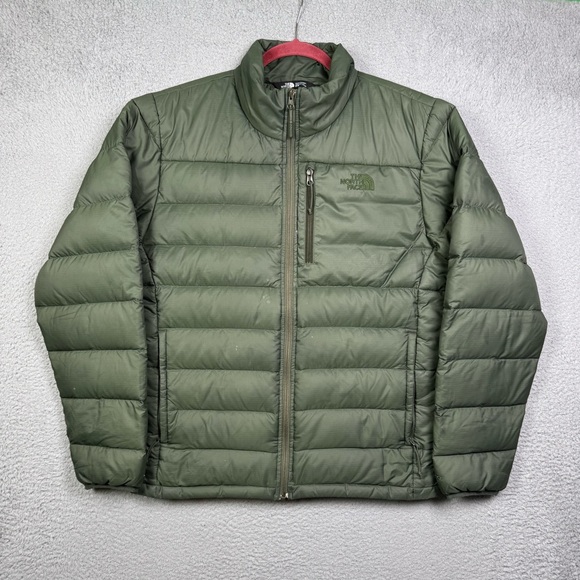 The North Face 550 down fill puffer jacket - Picture 2 of 7